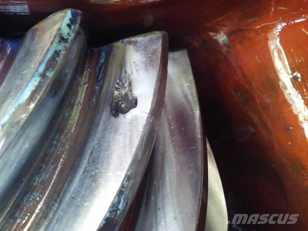 Svedala S3000 Murskaimet