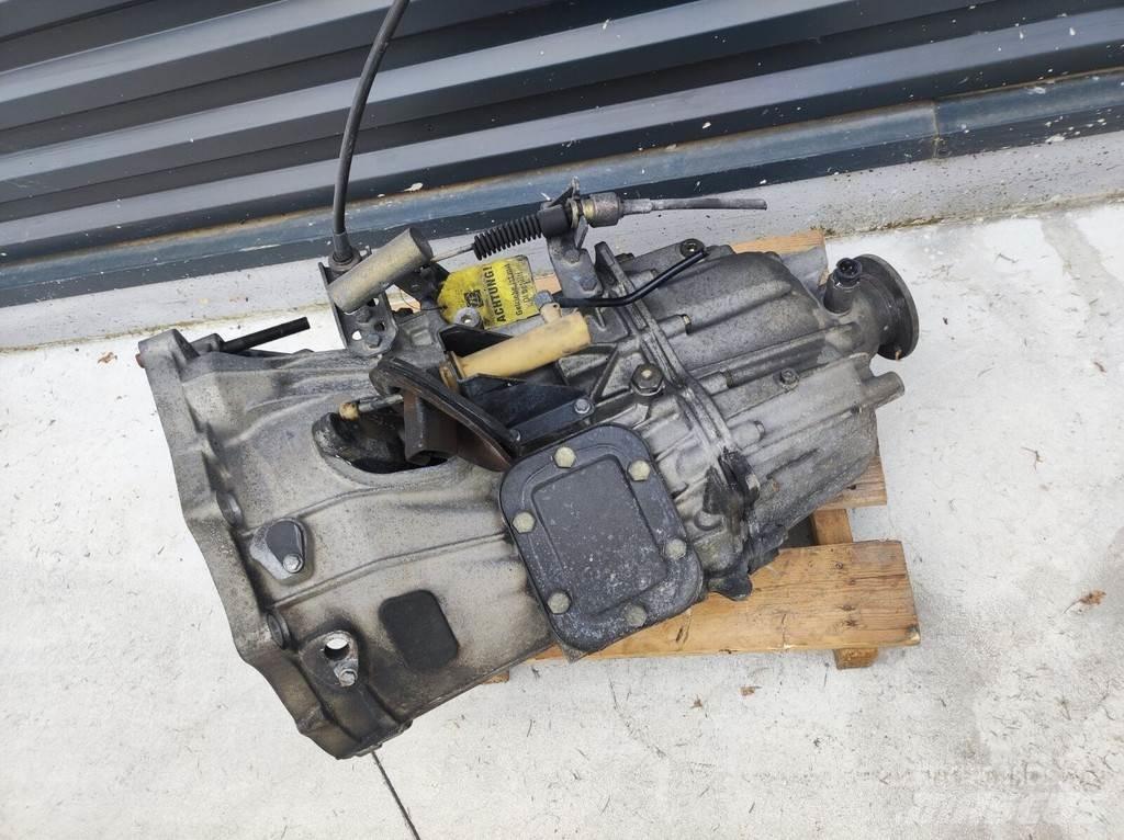 ZF 6S300 Vaihteistot