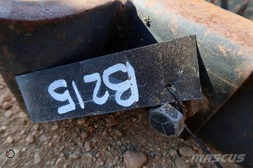  Gafflar 780 mm Haarukat