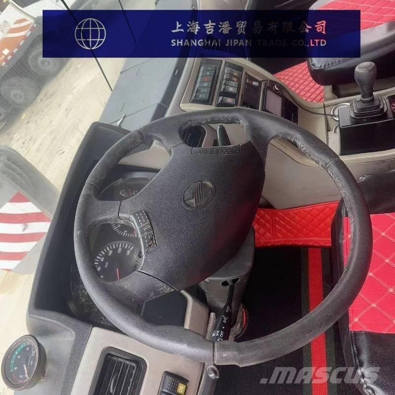 Zoomlion ZTC 2200 V Mobiilinosturit