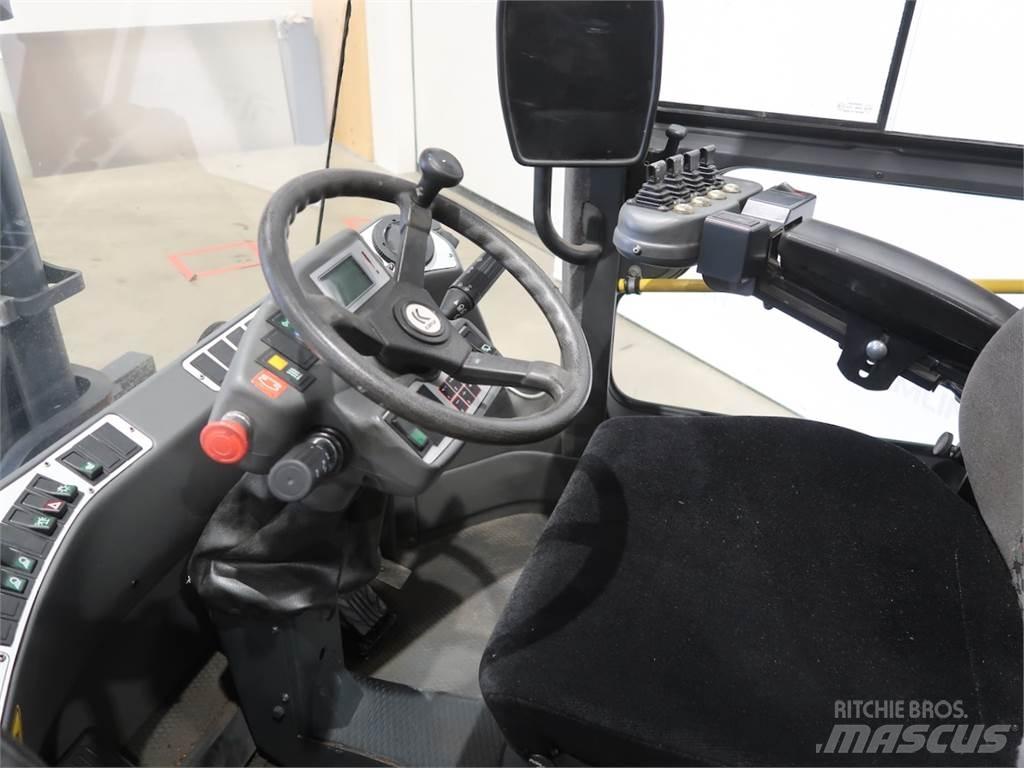 Kalmar ECF80-9 Sähkötrukit