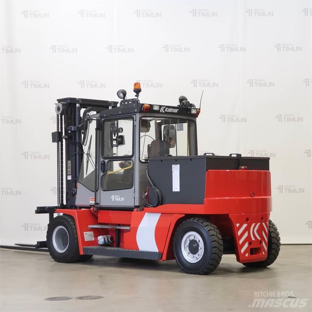 Kalmar ECF80-9 Sähkötrukit