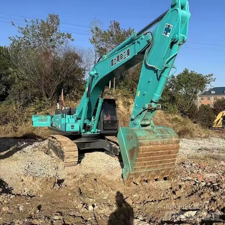 Kobelco SK 480 Telakaivukoneet