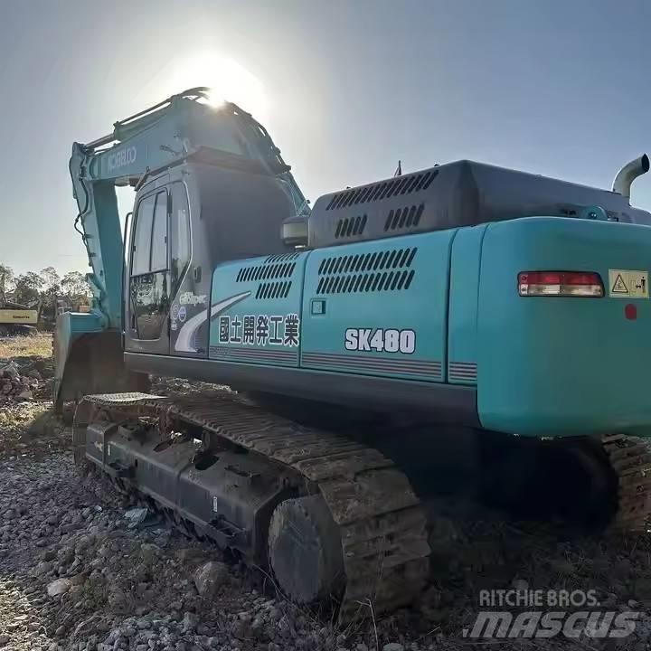 Kobelco SK 480 Telakaivukoneet