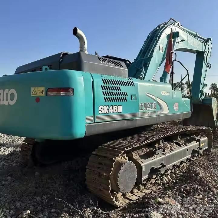 Kobelco SK 480 Telakaivukoneet