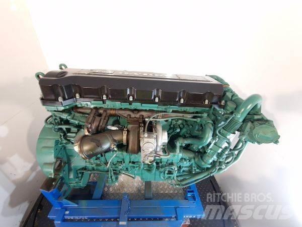 Volvo D13J Moottorit
