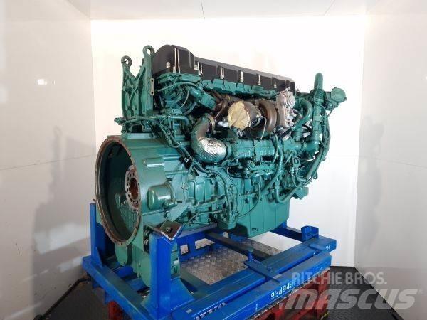 Volvo D13J Moottorit