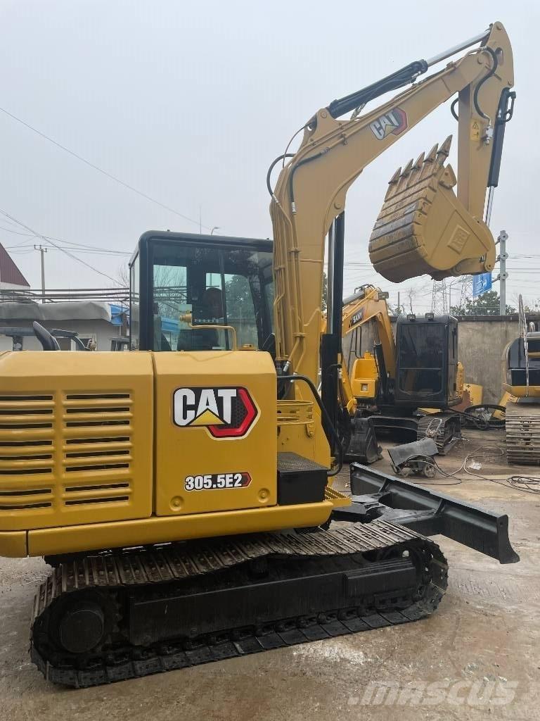 CAT CAT305.5E2 Minikaivukoneet < 7t