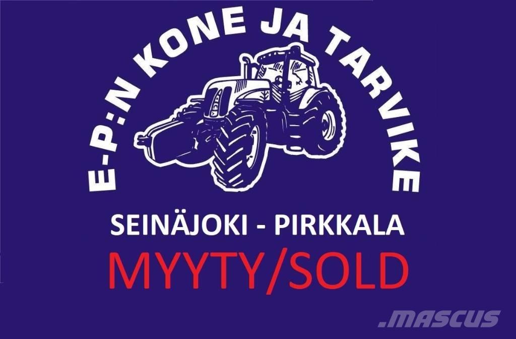Kverneland E Paluuaurat