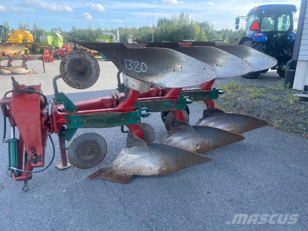 Kverneland E Paluuaurat