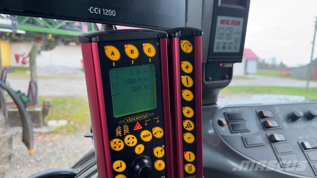 Väderstad Rapid300S Kylvökoneet