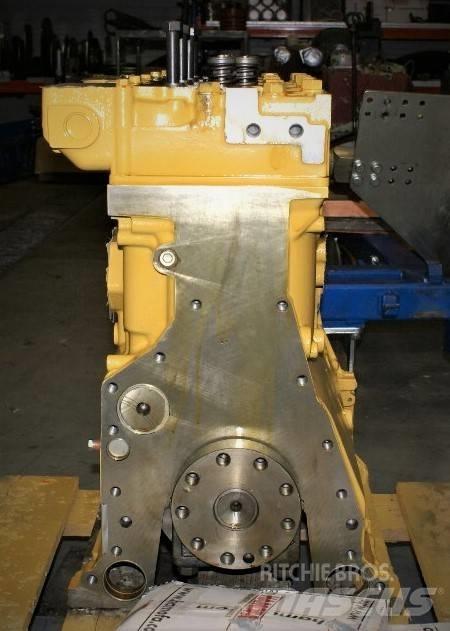 CAT 3304 LONG-BLOCK Moottorit