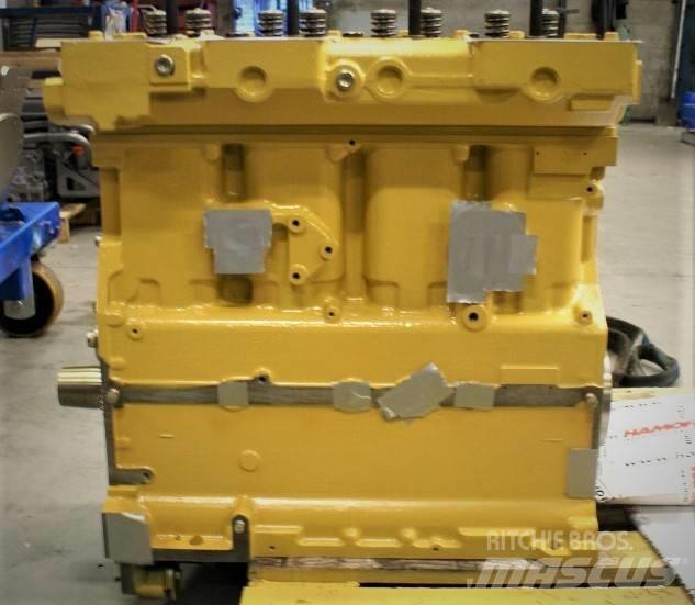 CAT 3304 LONG-BLOCK Moottorit