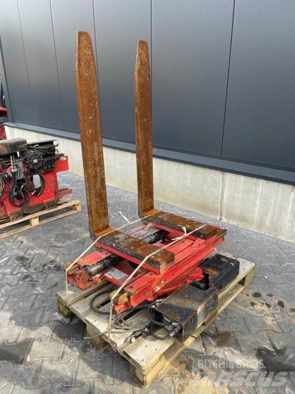 Bolzoni Kg22h6a Kääntölaitteet