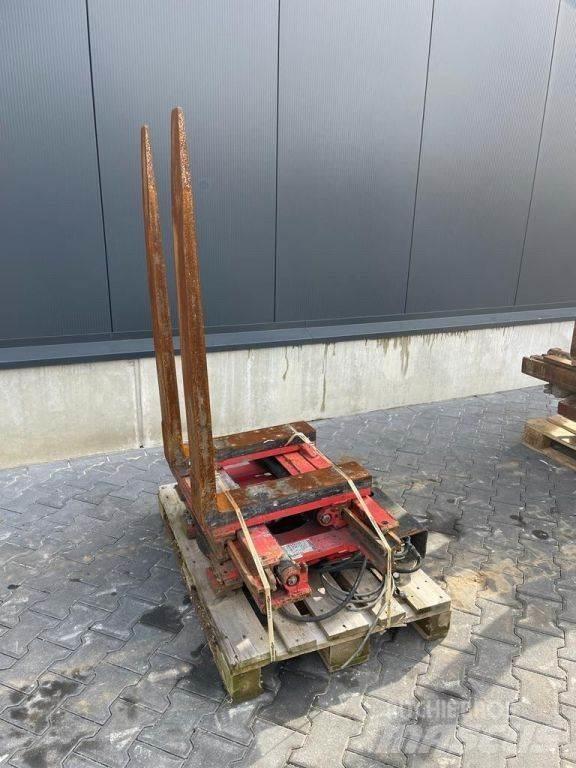 Bolzoni Kg22h6a Kääntölaitteet
