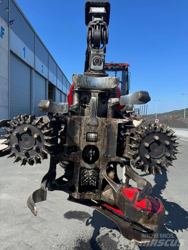Valmet 931 Harvesterit