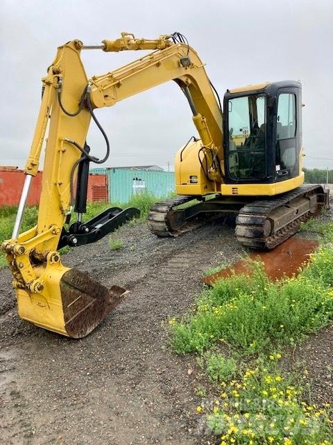 CAT 308 C Telakaivukoneet