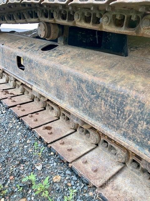 CAT 308 C Telakaivukoneet