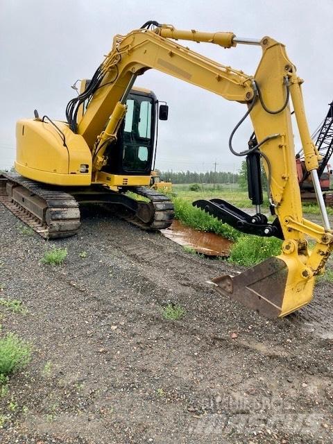 CAT 308 C Telakaivukoneet