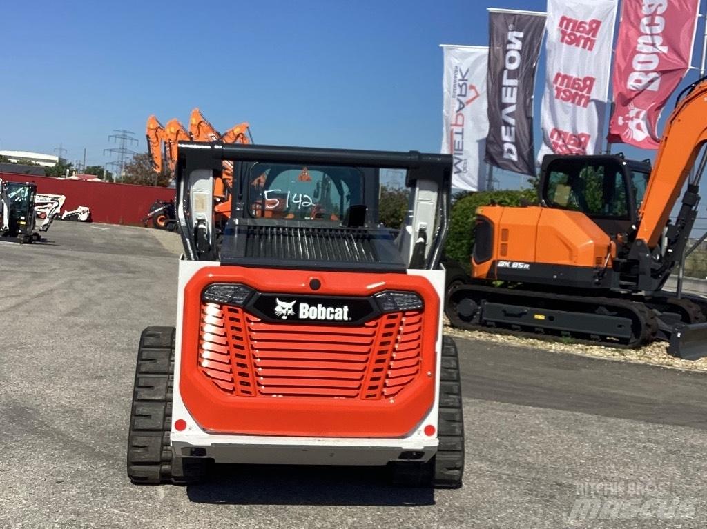 Bobcat T76 Liukuohjatut kuormaajat