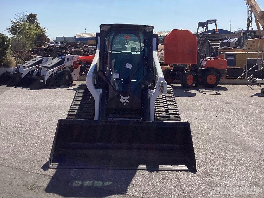 Bobcat T76 Liukuohjatut kuormaajat