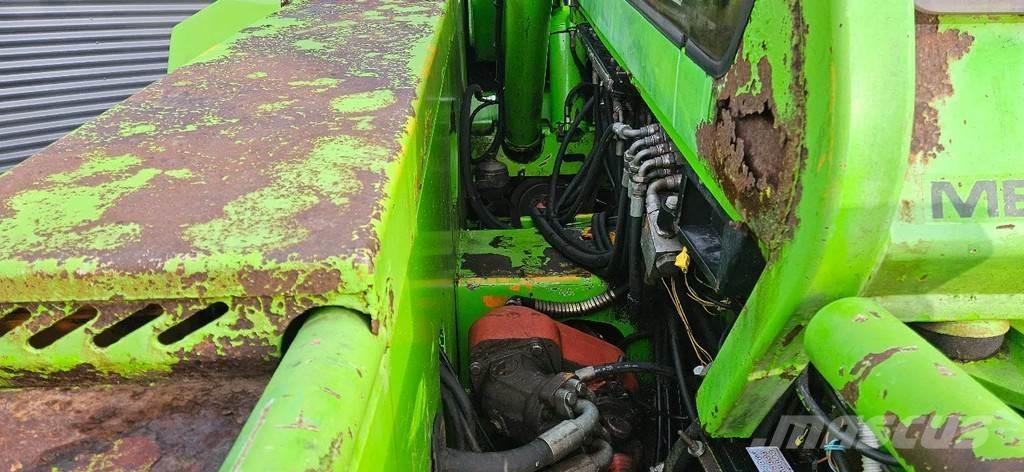 Merlo P27.7 Kurottajat