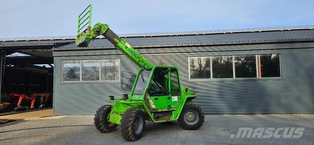 Merlo P27.7 Kurottajat
