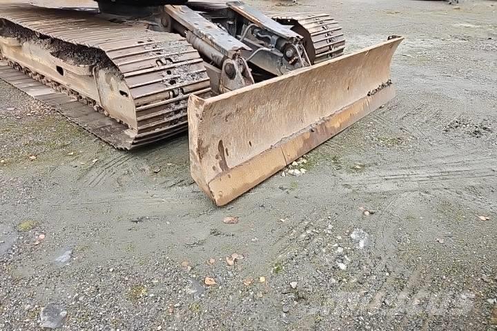 Komatsu PC 138 US-11 Telakaivukoneet