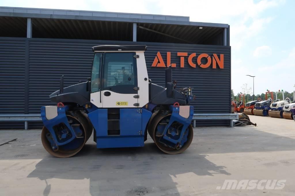 Bomag BW 154 AP-4 Tandemjyrät