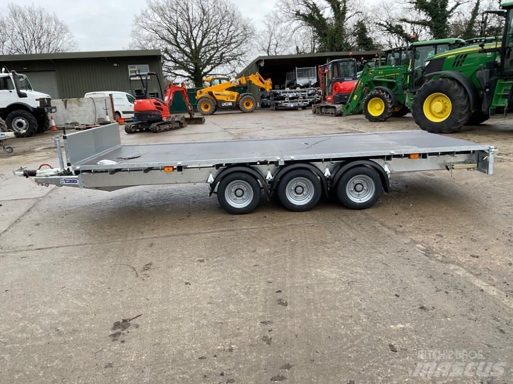 Ifor Williams LM166 Muut perävaunut