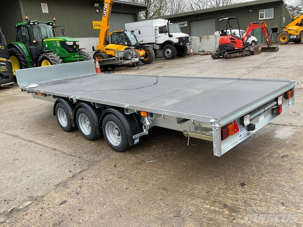 Ifor Williams LM166 Muut perävaunut