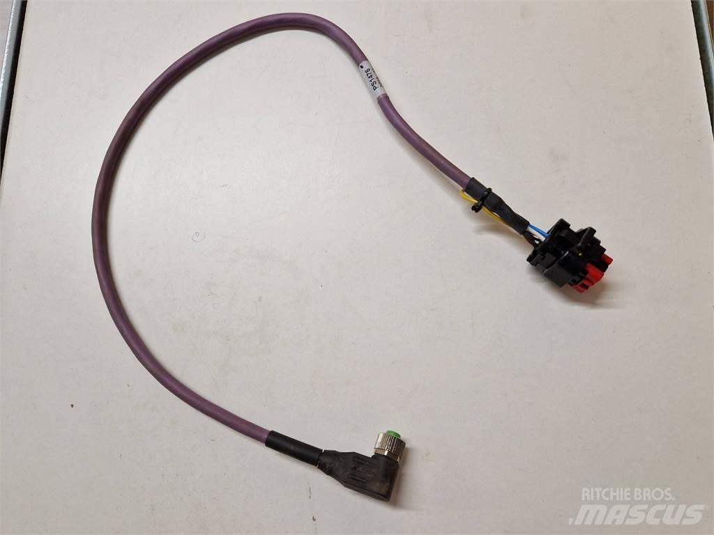 Ponsse ps1476 Sähkö ja elektroniikka
