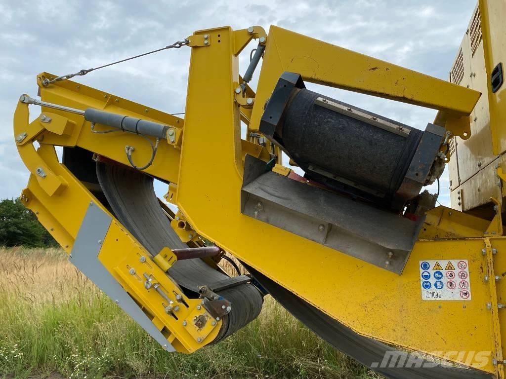 Keestrack B 4e Mobiilimurskaimet