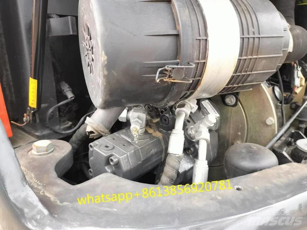 Doosan DX 60 Minikaivukoneet < 7t