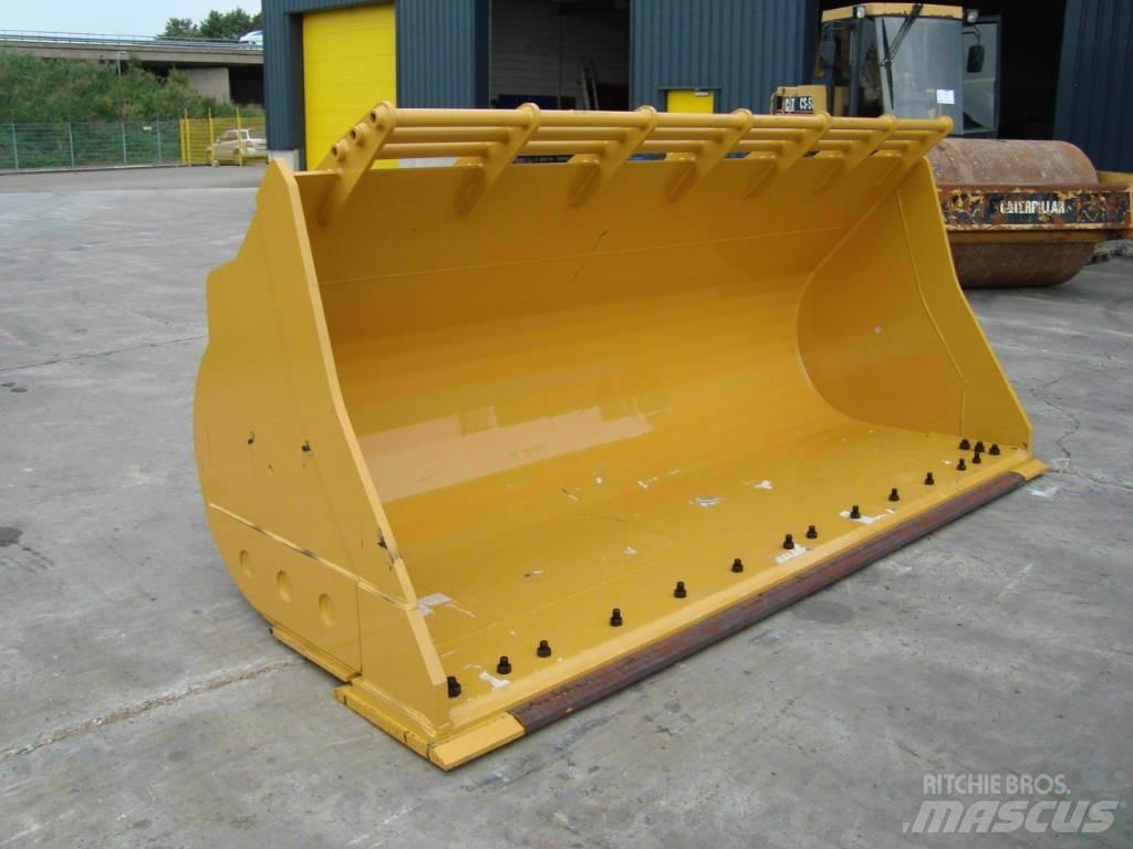 CAT 980 Kauhat