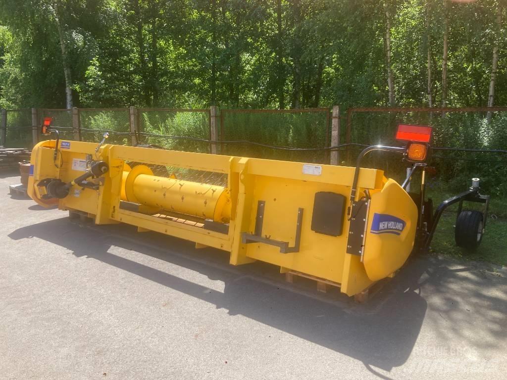 New Holland 790 CP Leikkuupuimurit