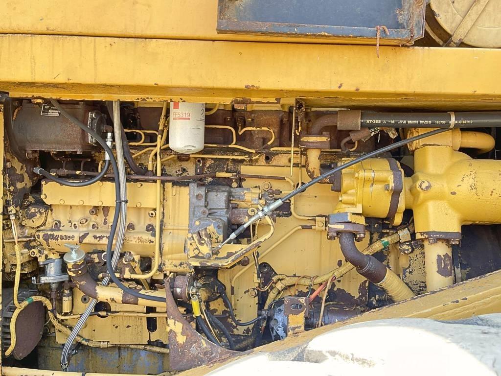 CAT 980C Pyöräkuormaajat
