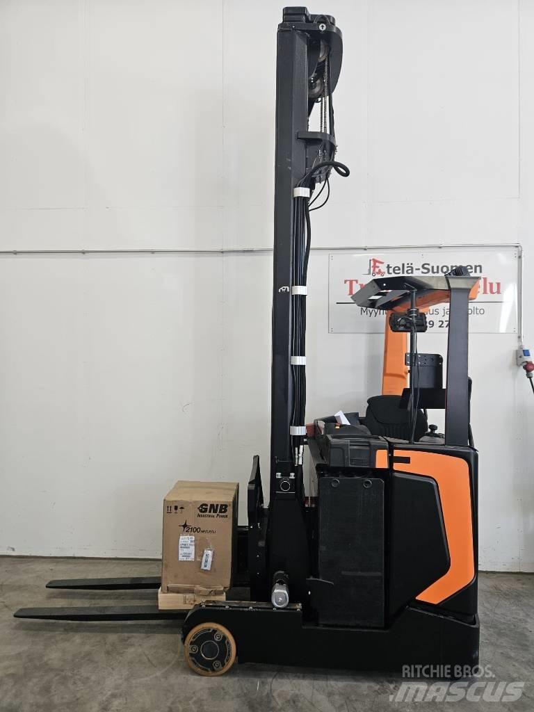 Rocla HXF14 Työntömastotrukit