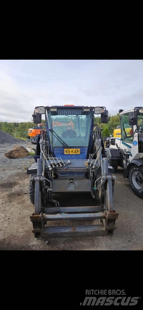 Wille 455 B Taajamakoneet