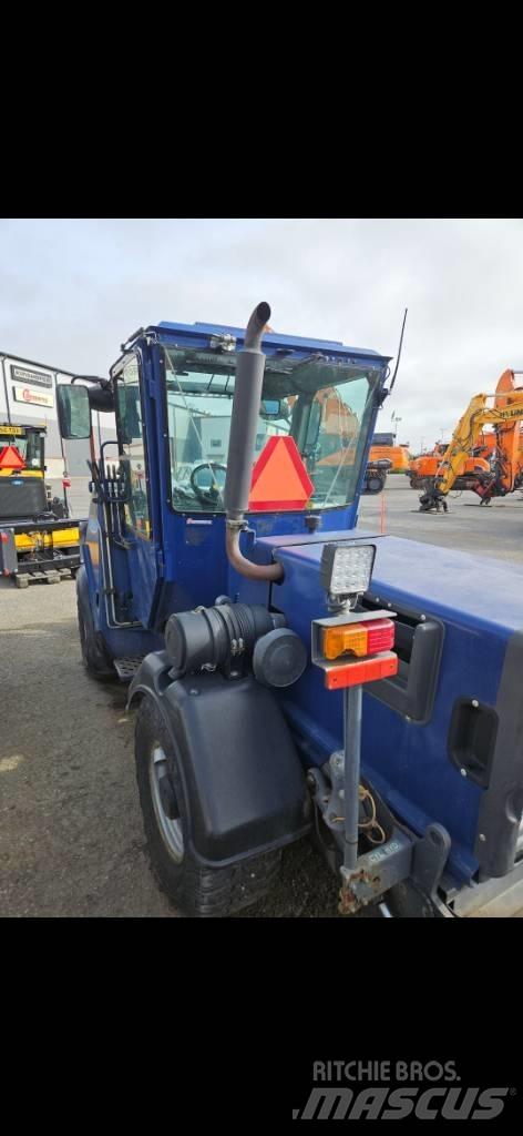 Wille 455 B Taajamakoneet