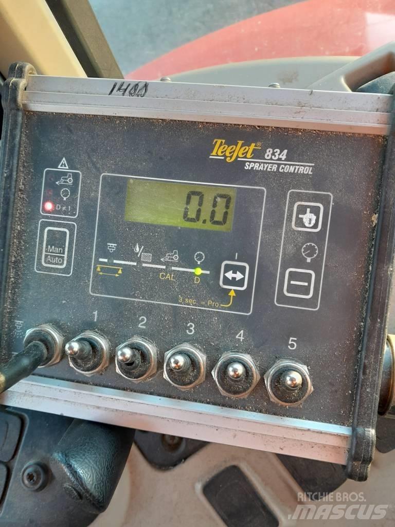 Kasi 6/1400/16 Nostolaite ruiskut