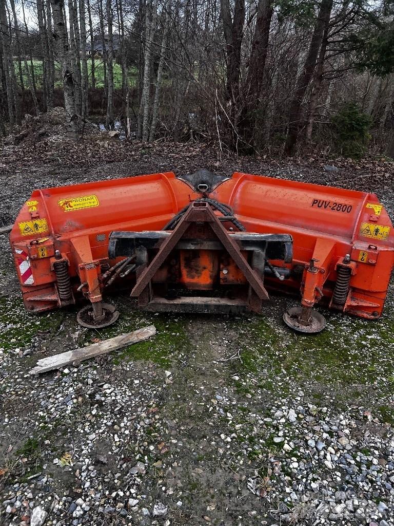 Pronar PUV 2800 Lumiaurat