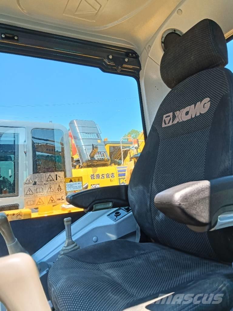 XCMG XE 60 DA Minikaivukoneet < 7t