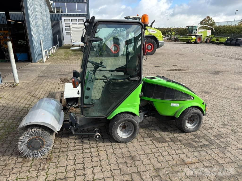 Egholm 2200 T Taajamakoneet