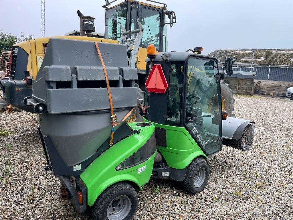 Egholm 2200 T Taajamakoneet