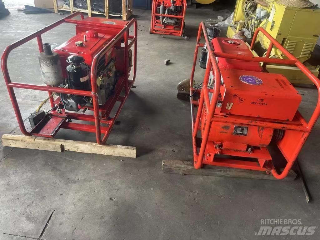 Kubota 10-18kva Dieselgeneraattorit