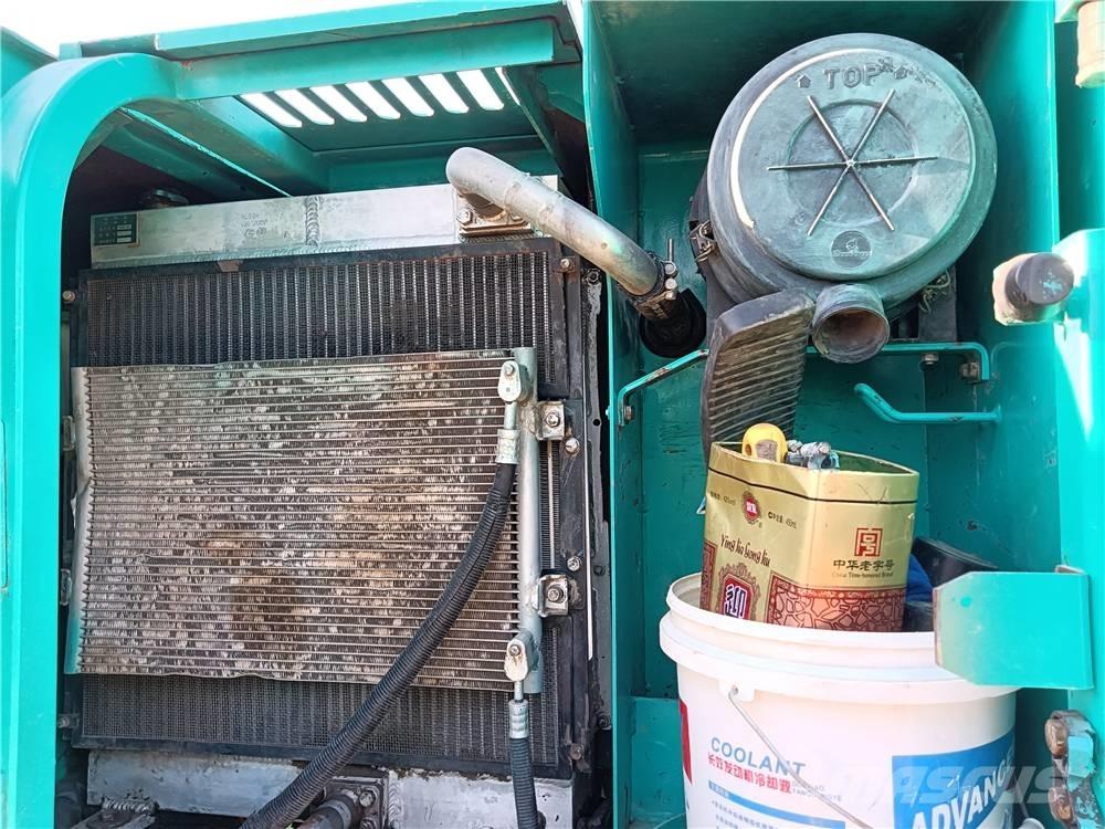 Sunward SWE90E Midikaivukoneet 7t - 12t