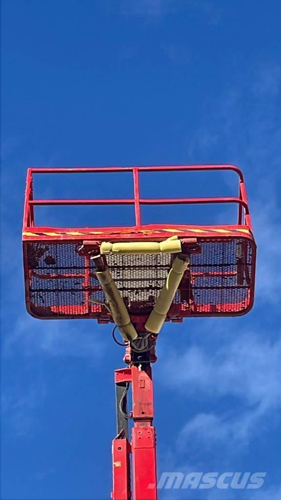 JLG 510 AJ Kuukulkijat