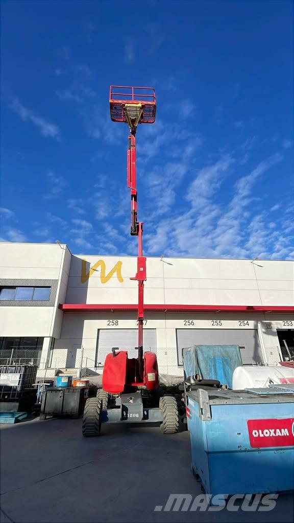 JLG 510 AJ Kuukulkijat