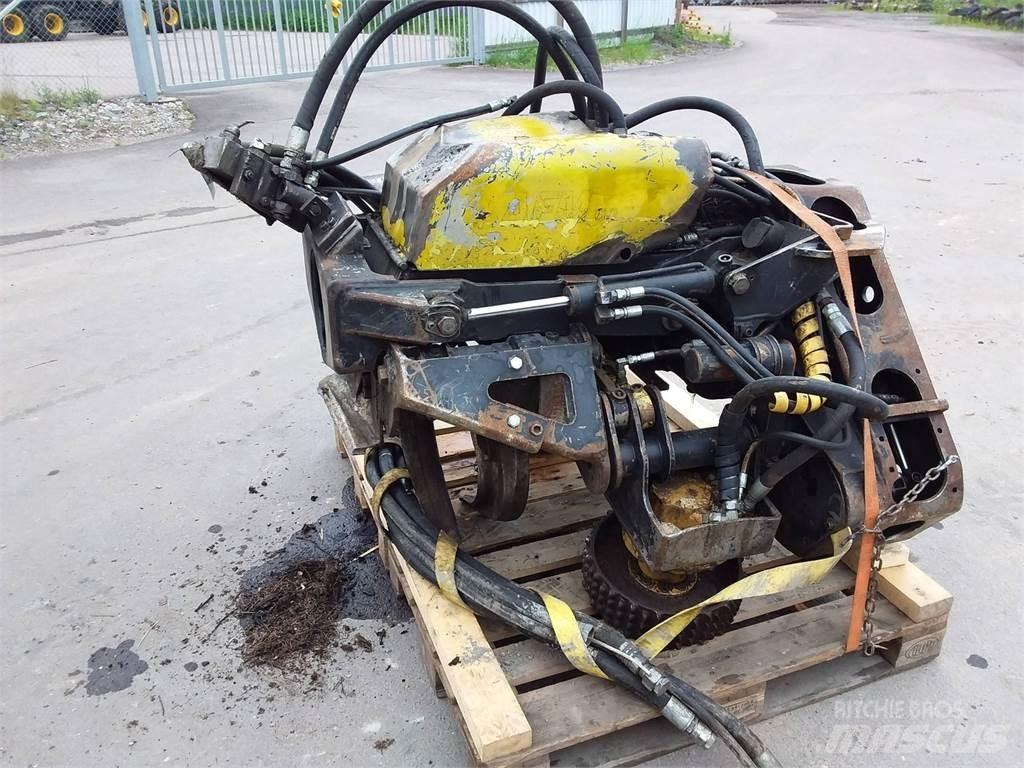 AFM 60 Hakkuupäät